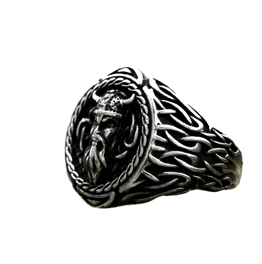 Valhalla Warrior Ring