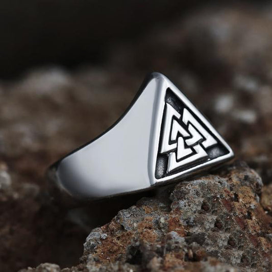 Valknut Ring | Viking Century