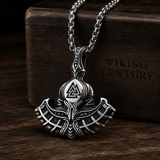 Viking Anchor Rune