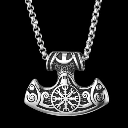 Viking Century Necklace
