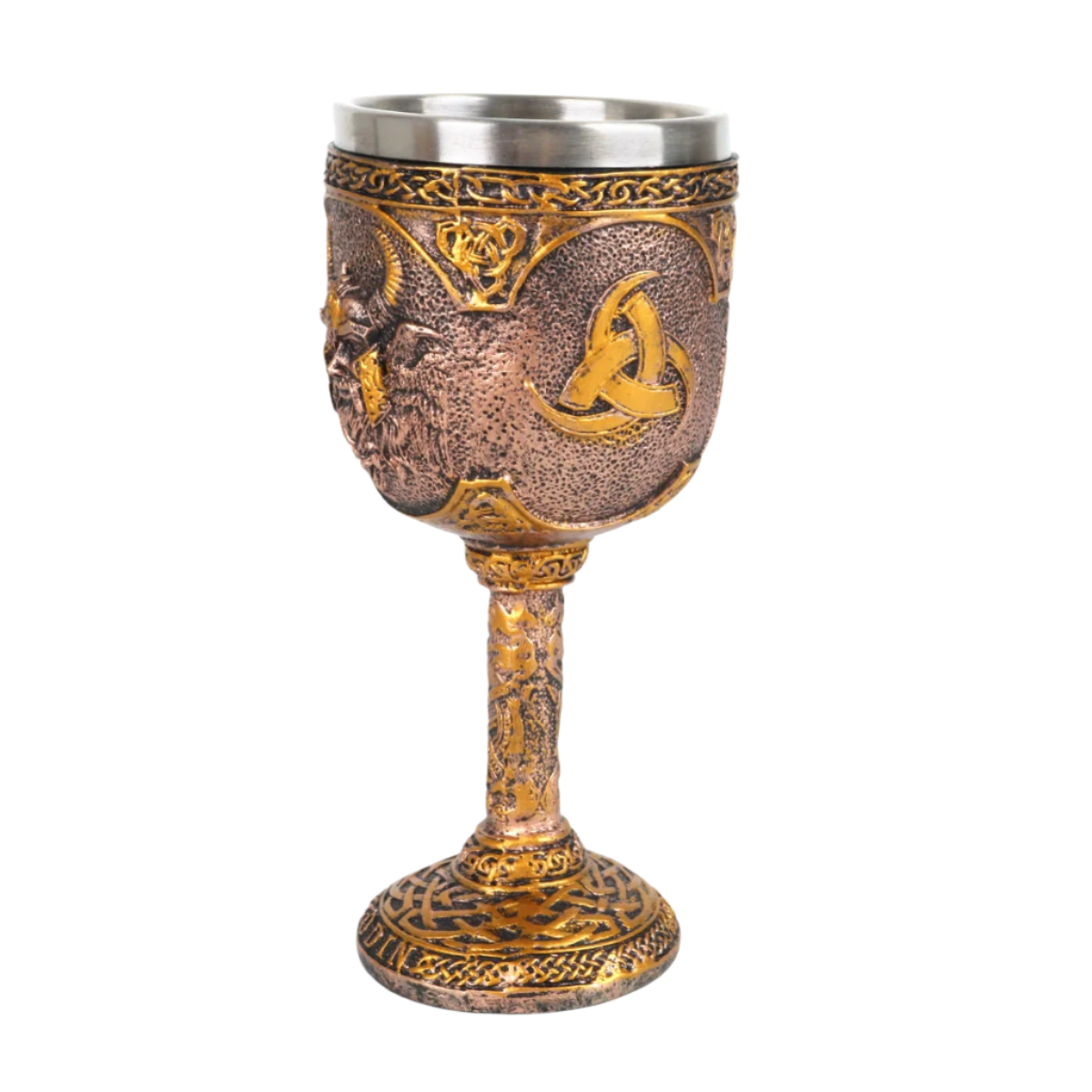 Viking Wine Glass