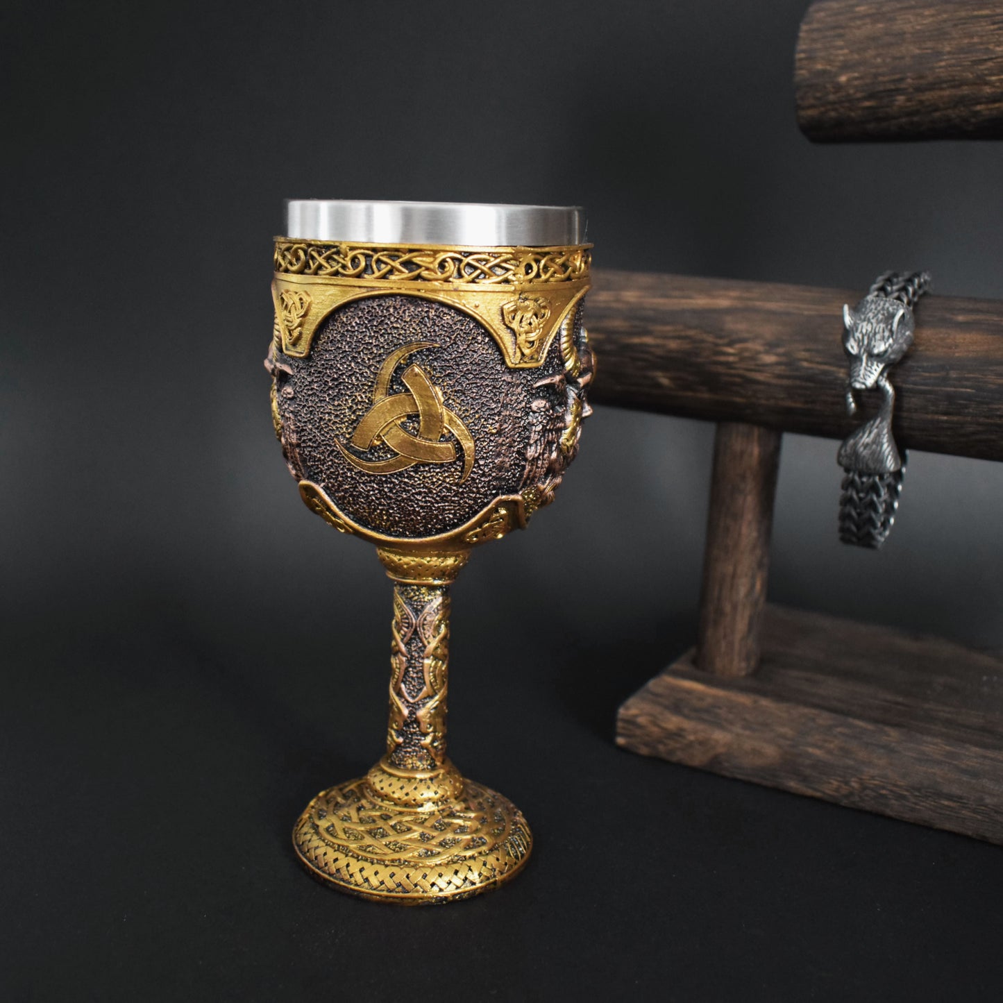 Viking Goblet