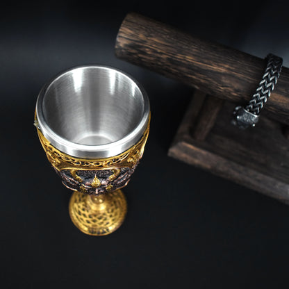 Viking Goblet