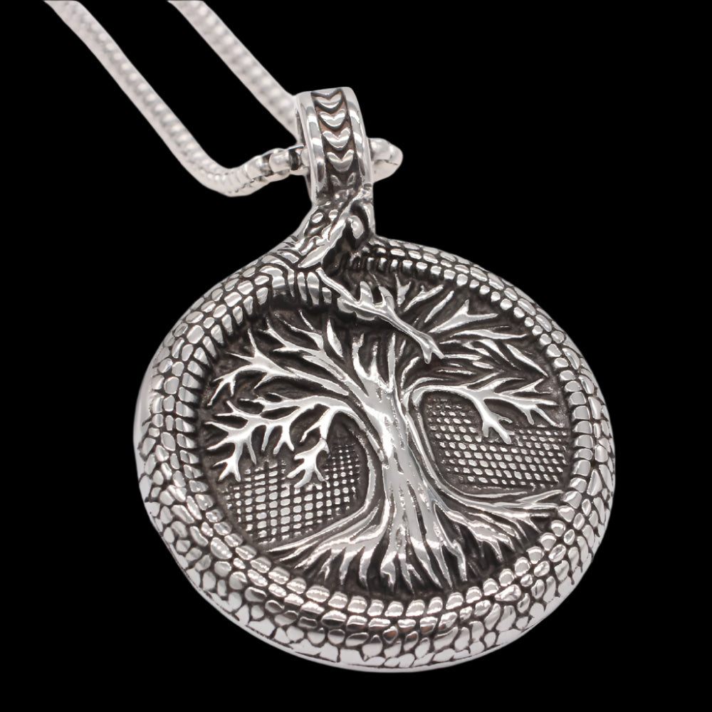 Viking Tree of Life Necklace