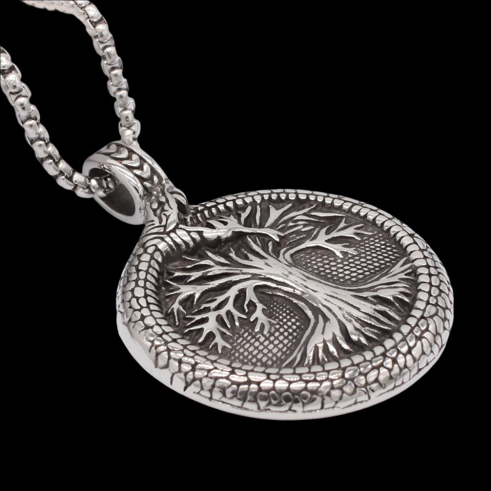 Viking Tree of Life Necklace