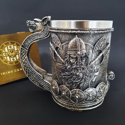 Viking Warrior Mug