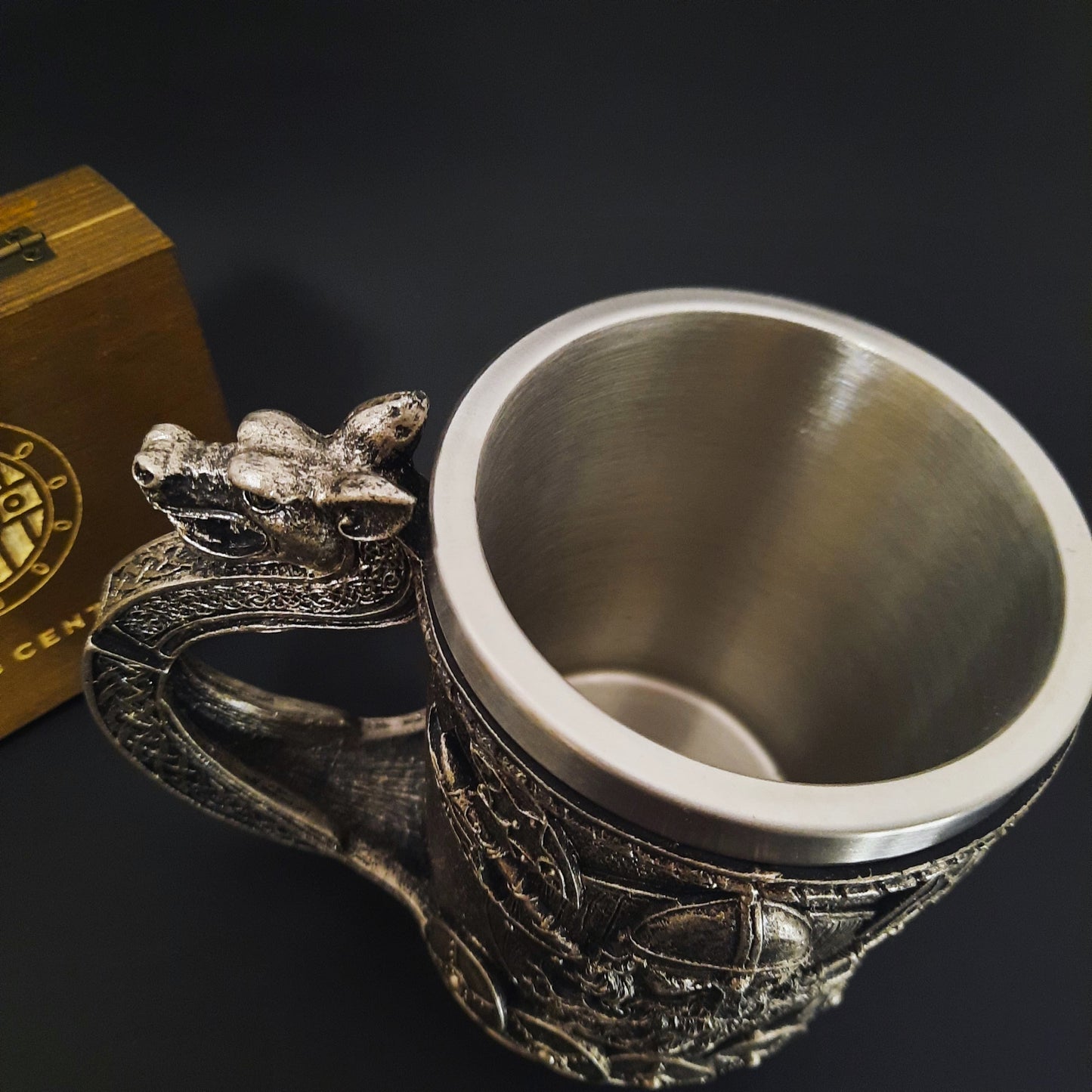 Viking Warrior Mug