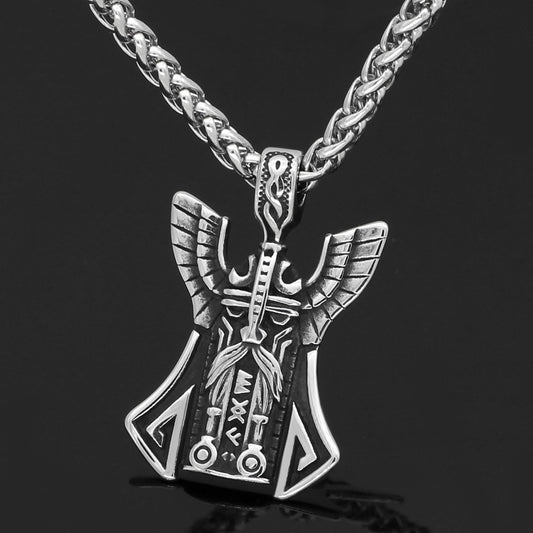 Viking Warrior Necklace