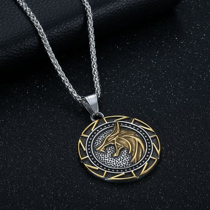 Viking_Wolf_Necklace_For_Men_Viking_Century
