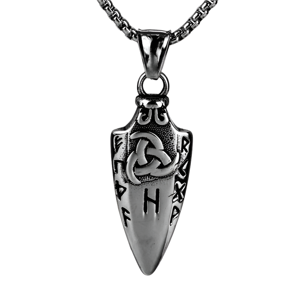 Warrior’s Runes Necklace