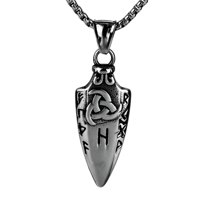 Warrior’s Runes Necklace