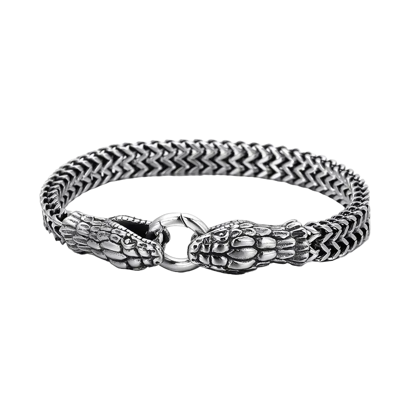 Nidhogg Snake Bracelet
