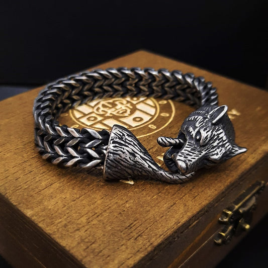 Wolfmark Bracelet