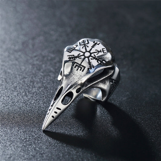 Raven Ring - Viking Century