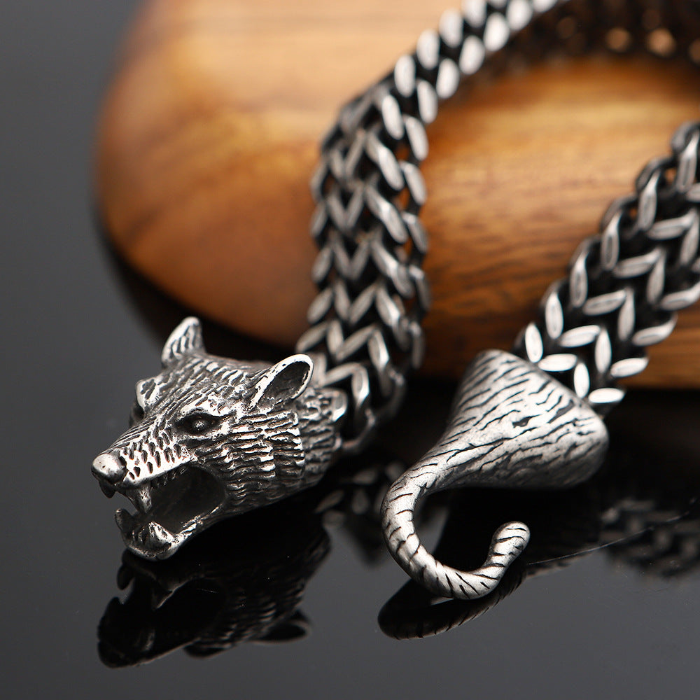 Wolfmark Bracelet