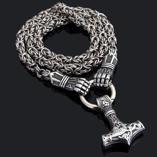 Thor's Power Rune | Necklace - Viking Century