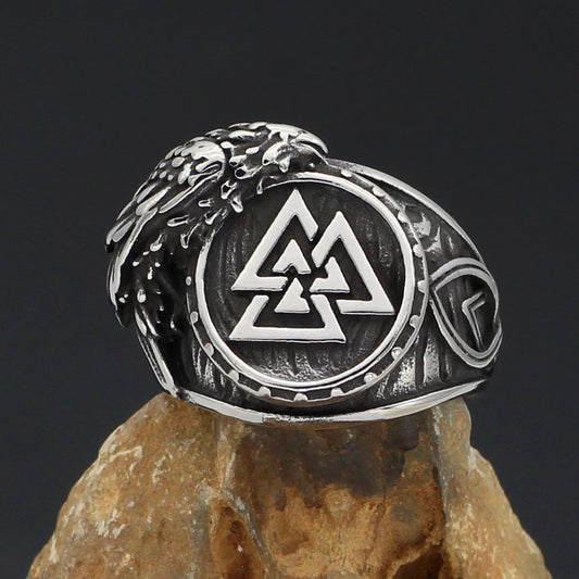 Odin's Knot Ring
