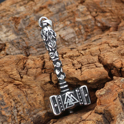 Thor's Hammer Necklace/Pendant - Viking Century