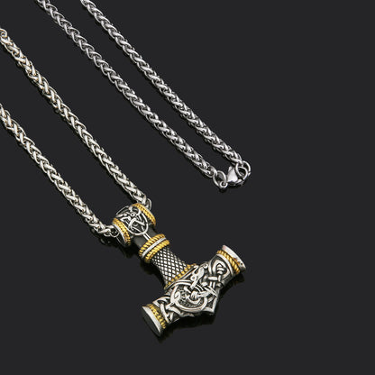 Mjolnir Necklace | Viking Century