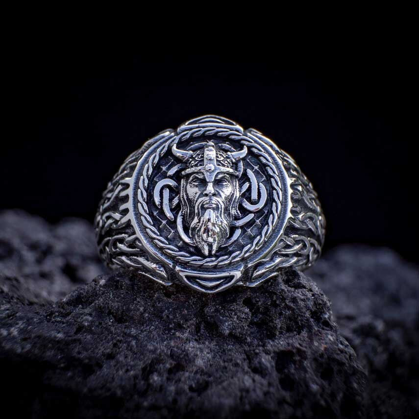 Valhalla Warrior Ring - Viking Century