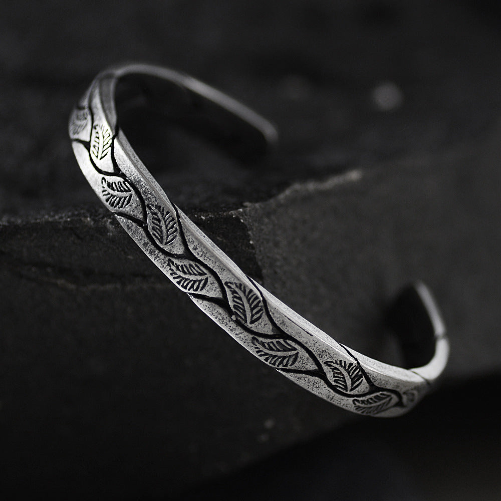 Titanium Bracelet | Viking Century