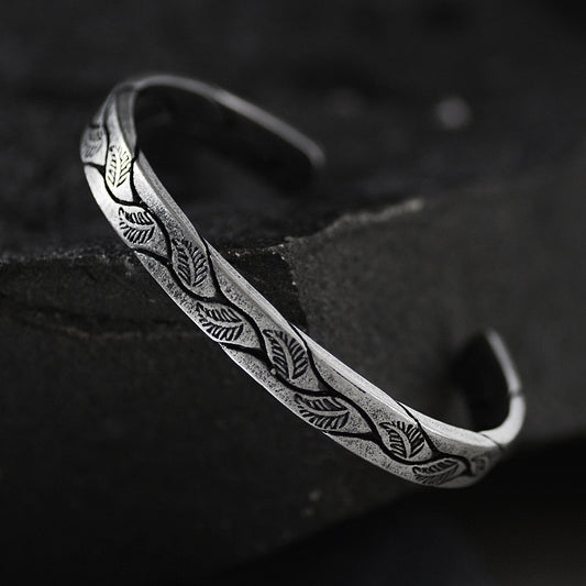 Titanium Bracelet - Viking Century