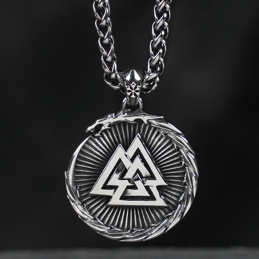 Odin Necklace - Viking Century