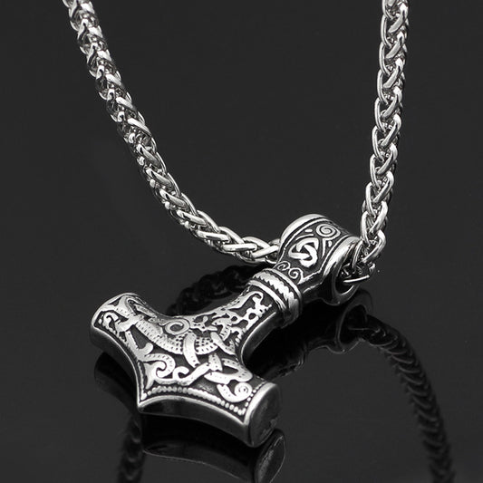 Mjolnir Necklace | Viking Century